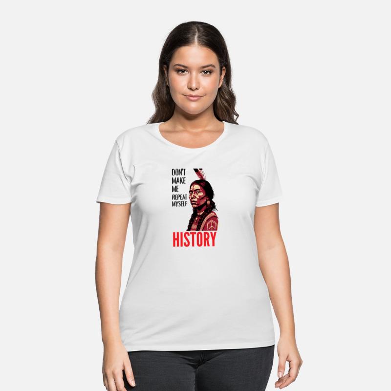 Empowered Indigenous Heritage Tee