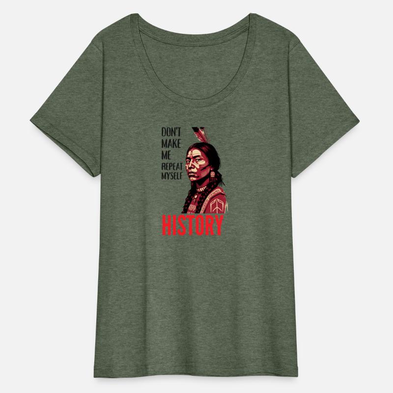 Empowered Indigenous Heritage Tee