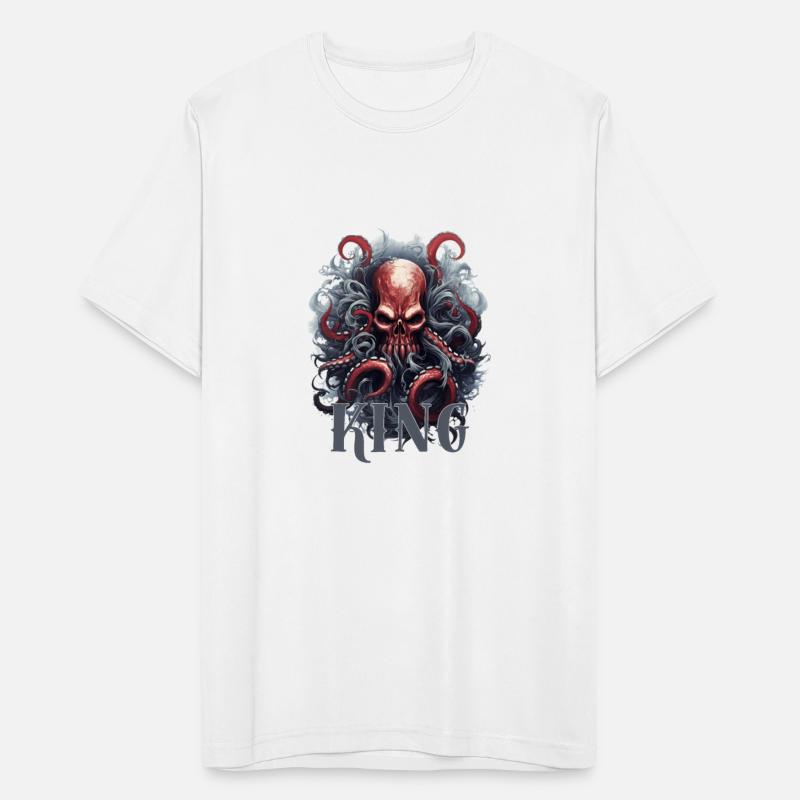 Enchanted by the Sea: Kraken, Octopus