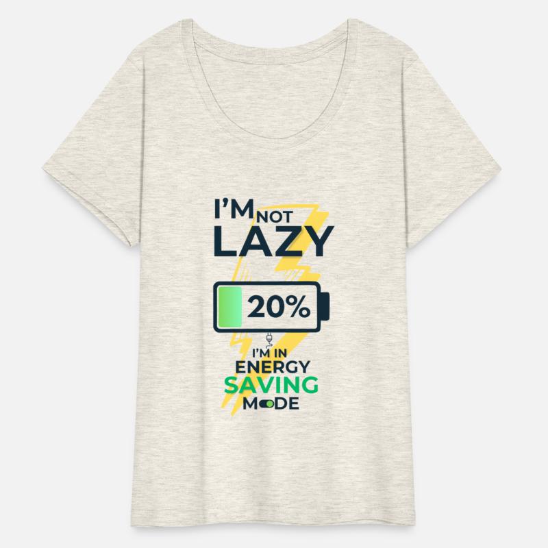 Energy Saving Mode: The Lazy Person’s Anthem