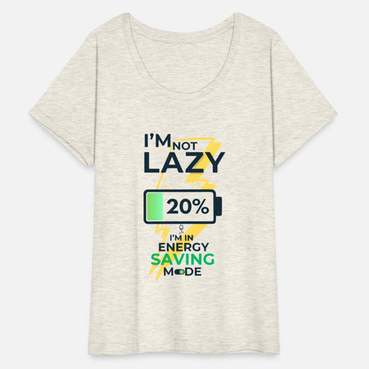 Energy Saving Mode: The Lazy Person’s Anthem