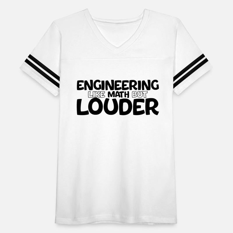 Engineering Like Math But Louder 3
