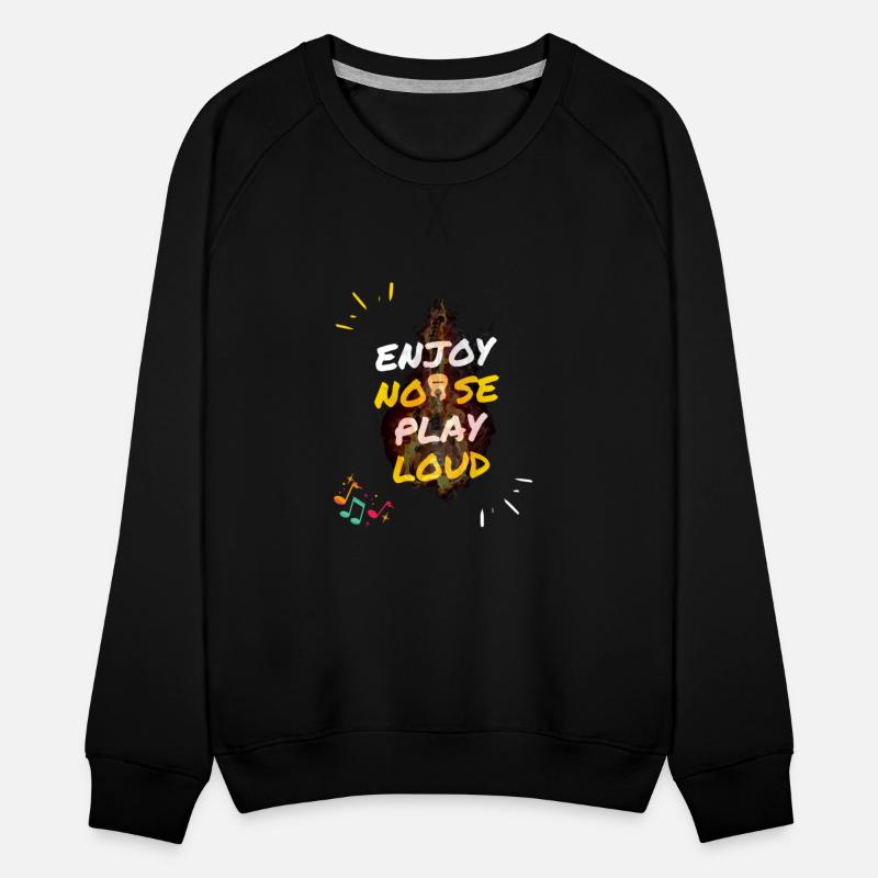 Enjoy Noise , Play it loud!