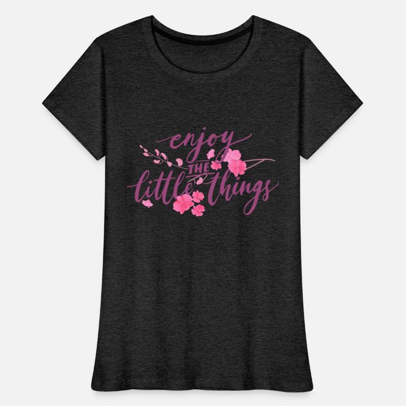 enjoy the little things a