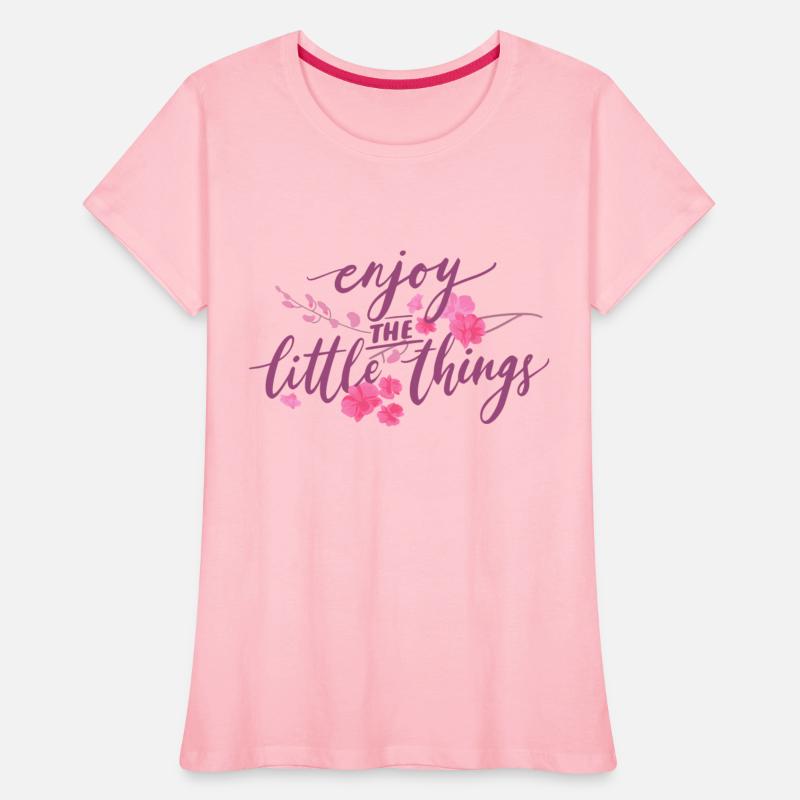 enjoy the little things a