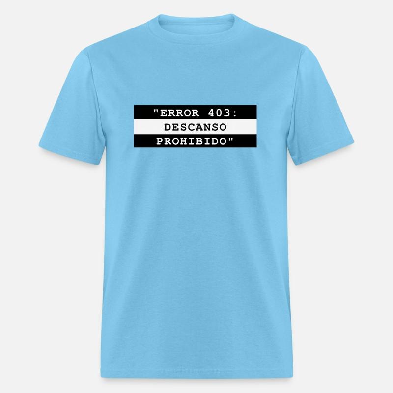 "Error 403: Break Forbidden"