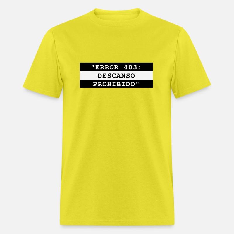 "Error 403: Break Forbidden"