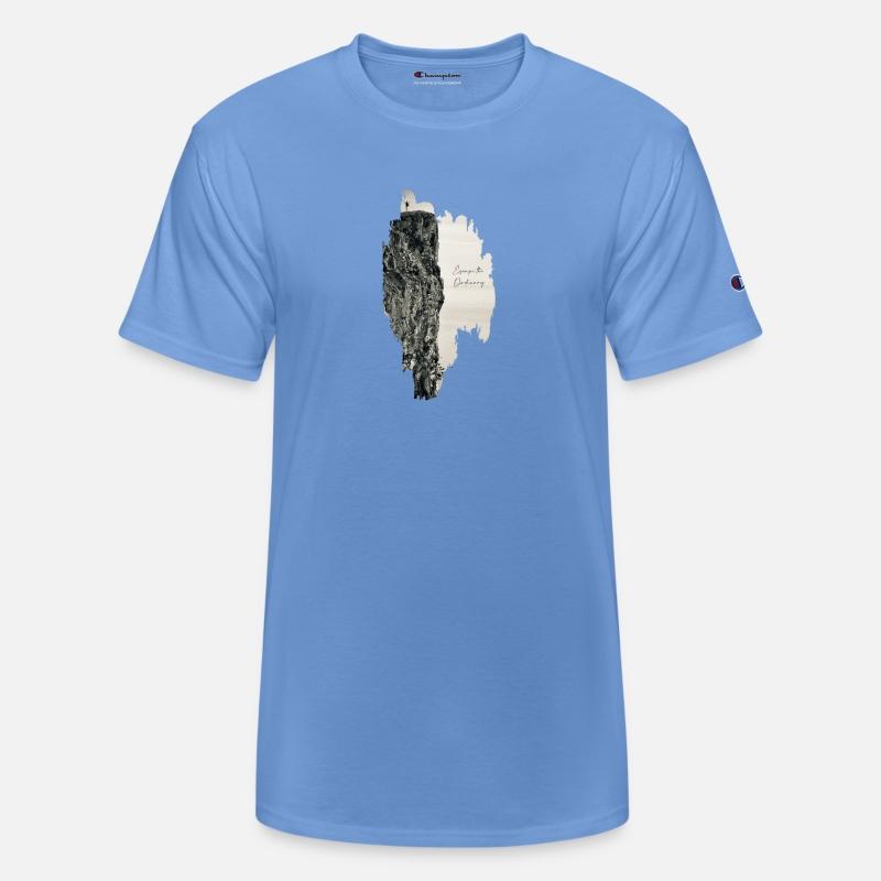 Escape the Ordinary (Outline)