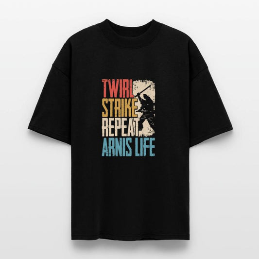 Escrima Twirl Strike Repeat Arnis Life