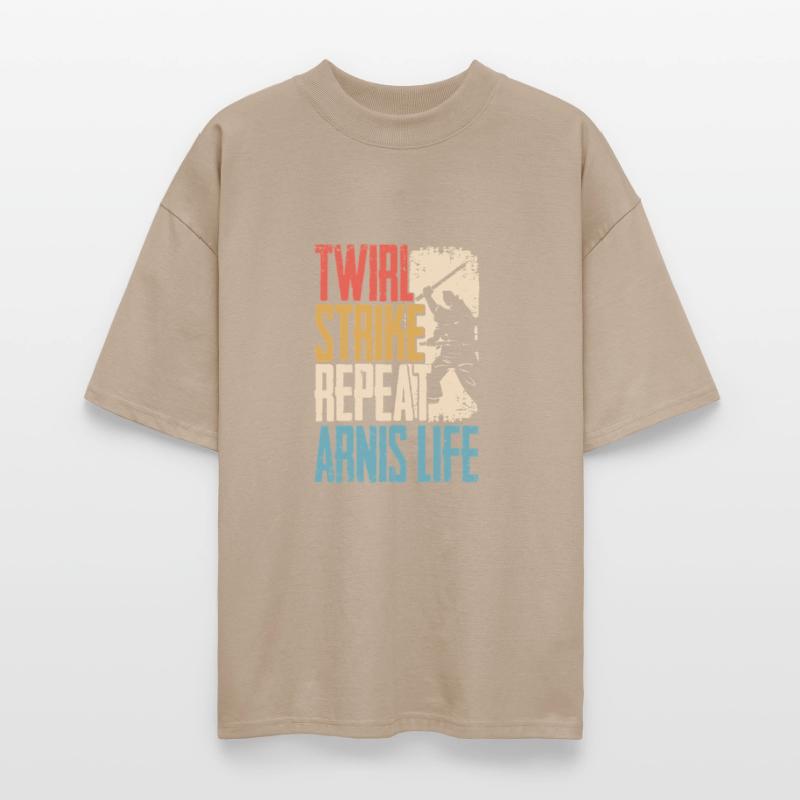 Escrima Twirl Strike Repeat Arnis Life