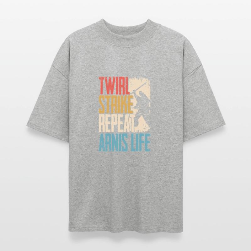 Escrima Twirl Strike Repeat Arnis Life