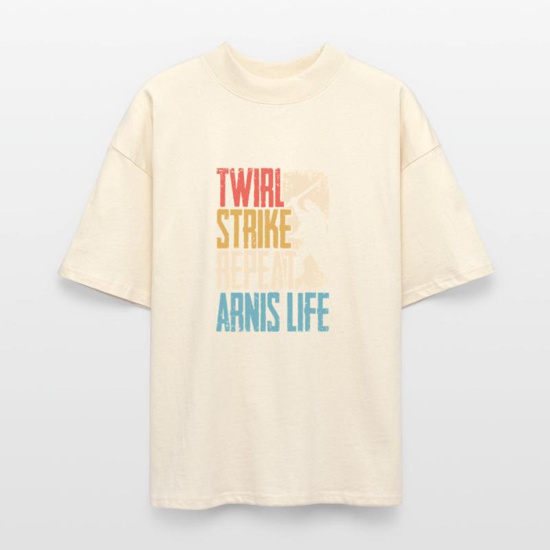 Escrima Twirl Strike Repeat Arnis Life