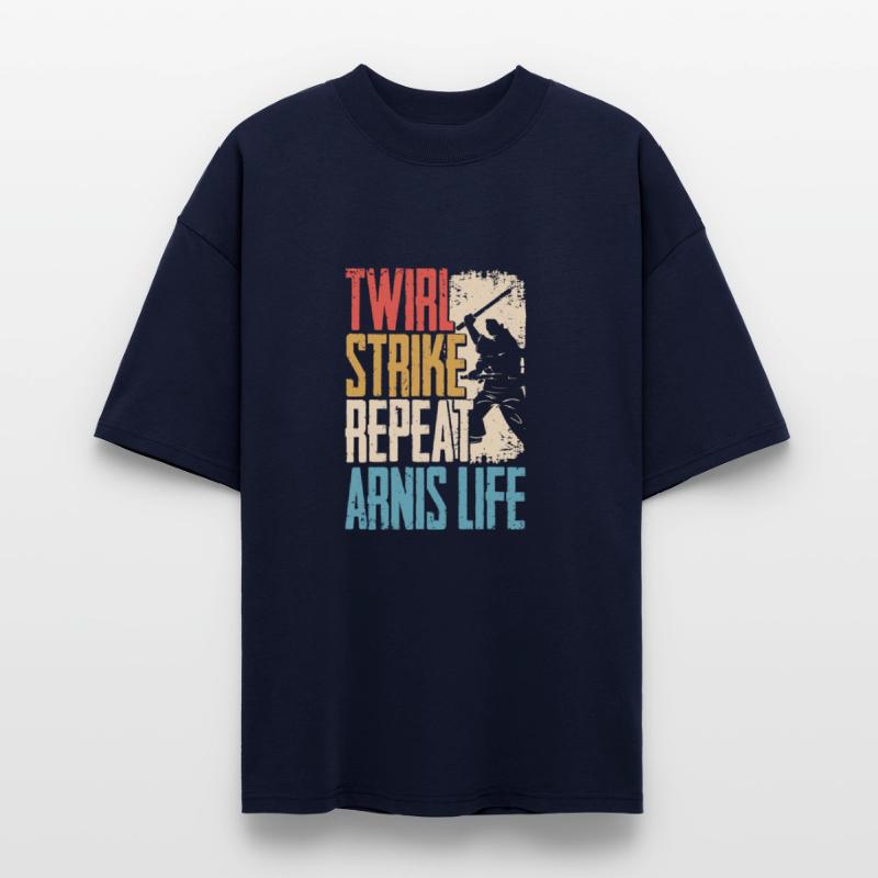 Escrima Twirl Strike Repeat Arnis Life