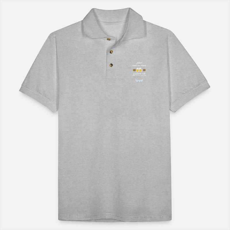 Everybody Must Believe In Something I...