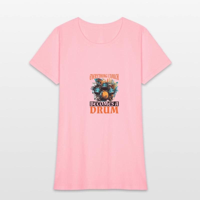 Everything I Touch Becomes A Drum 18