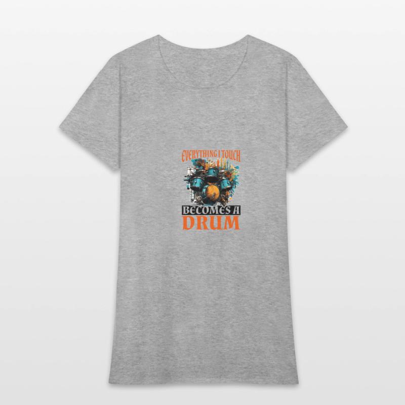 Everything I Touch Becomes A Drum 18