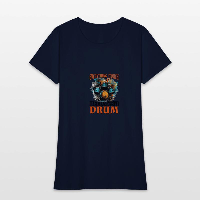 Everything I Touch Becomes A Drum 18