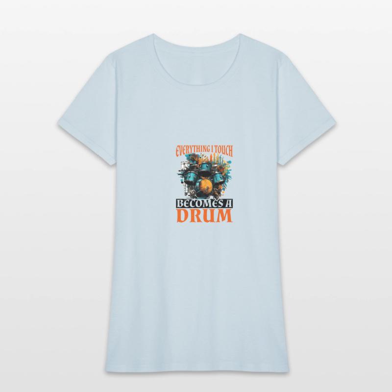 Everything I Touch Becomes A Drum 18