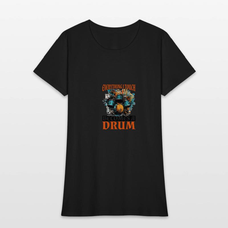 Everything I Touch Becomes A Drum 18