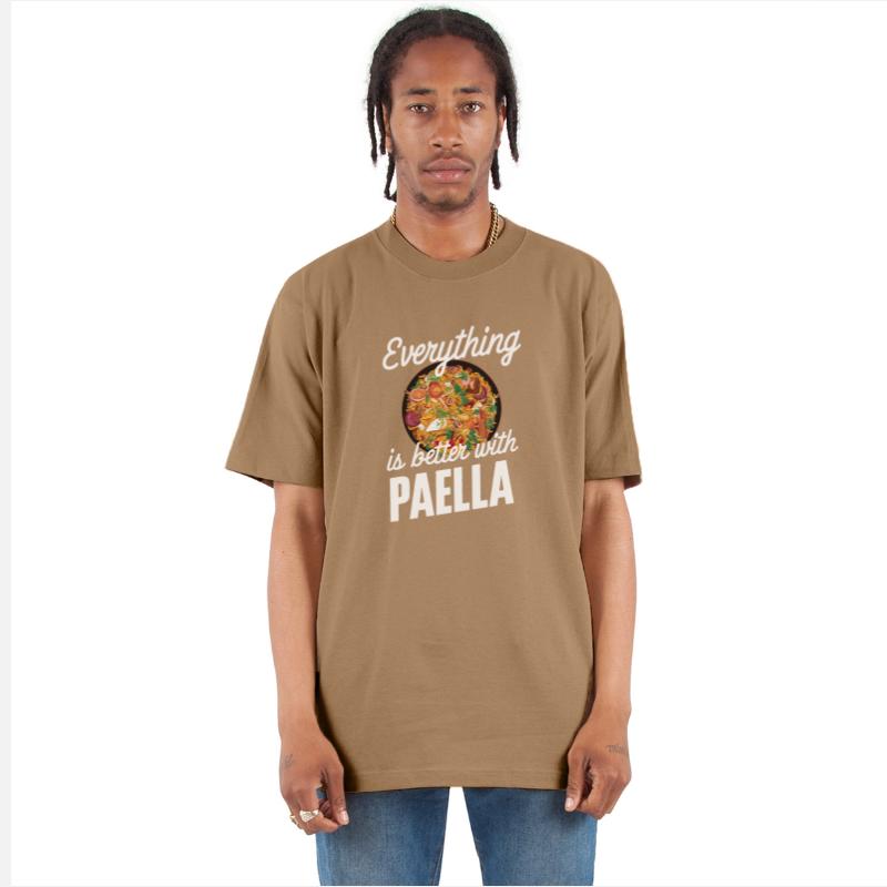 Everything Is Better With Paella