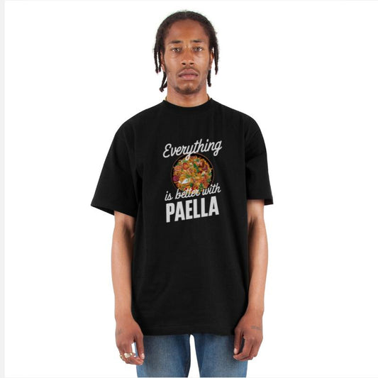 Everything Is Better With Paella