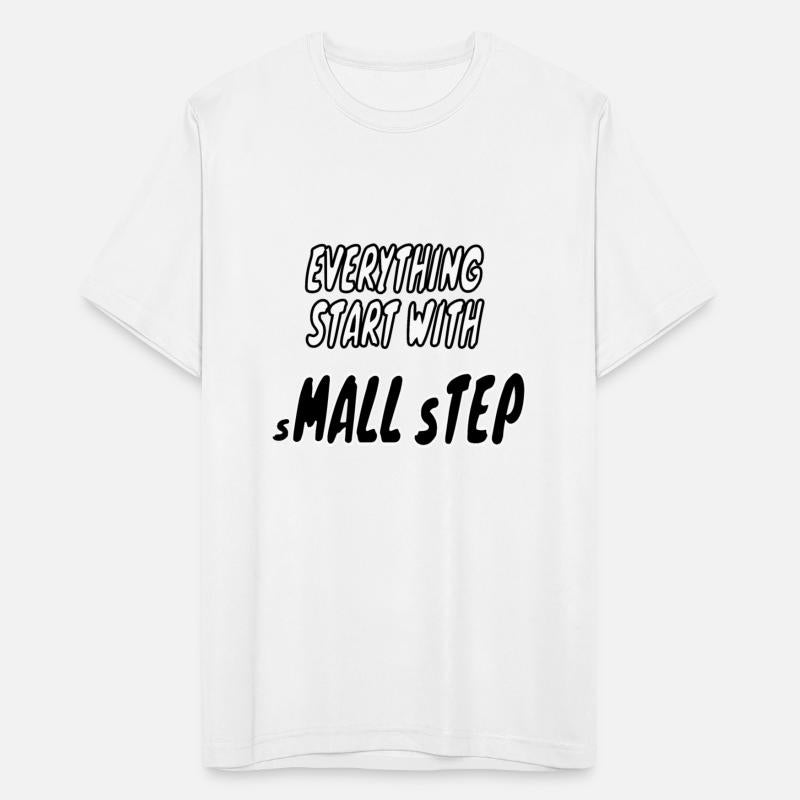 EVERYTHING START WITH SMALL STEP