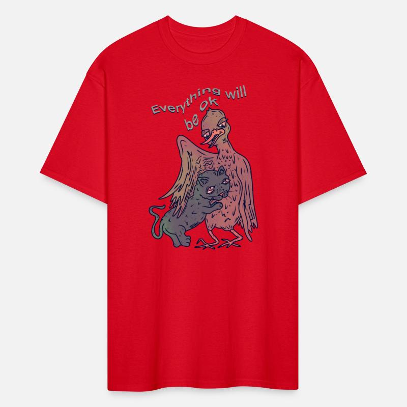 EVERYTHING WILL BE OK