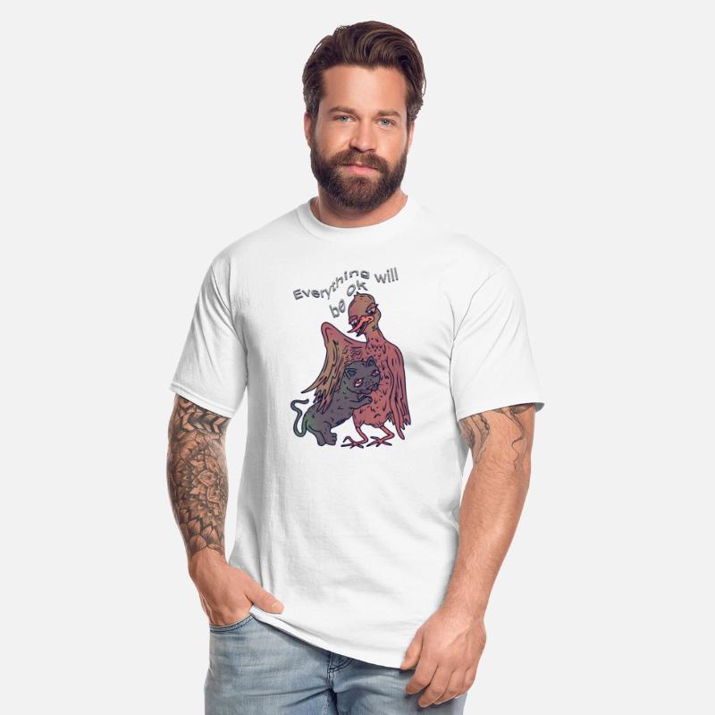 EVERYTHING WILL BE OK