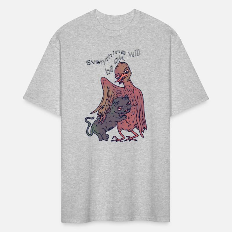 EVERYTHING WILL BE OK