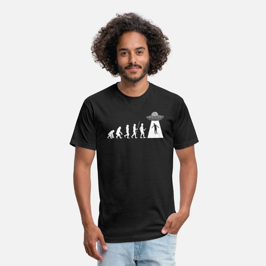 Evolution Alien Abduction