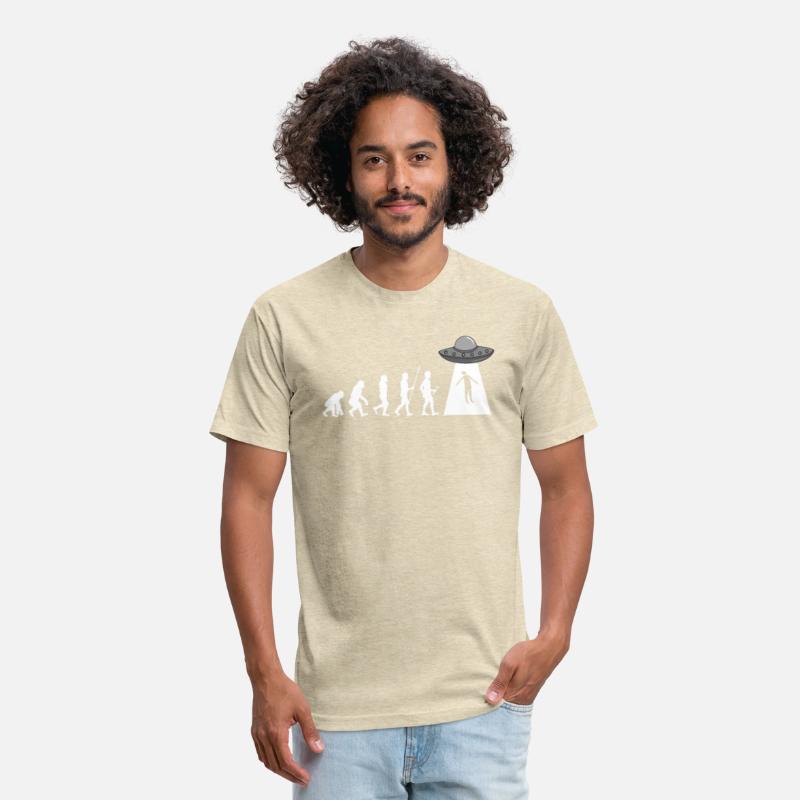 Evolution Alien Abduction