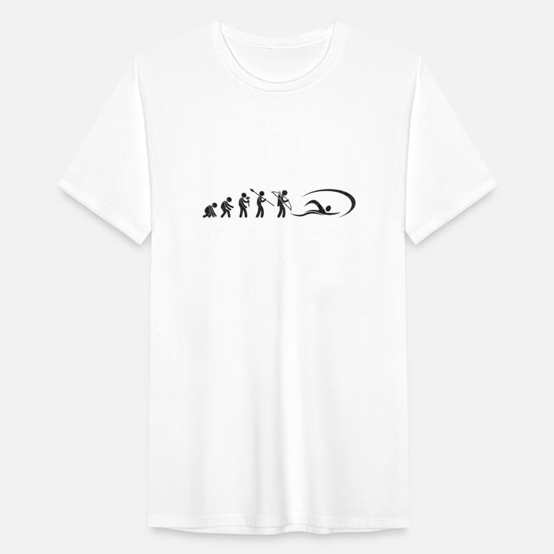 Evolution Swimmer Black Grunge