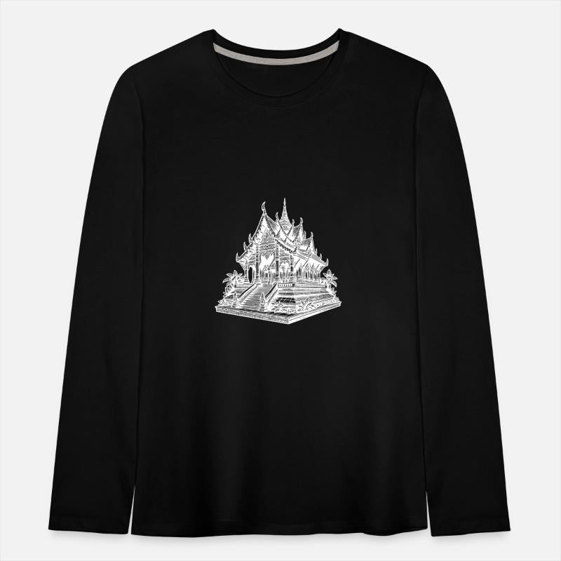 Exotic Pretty Thailand Temple