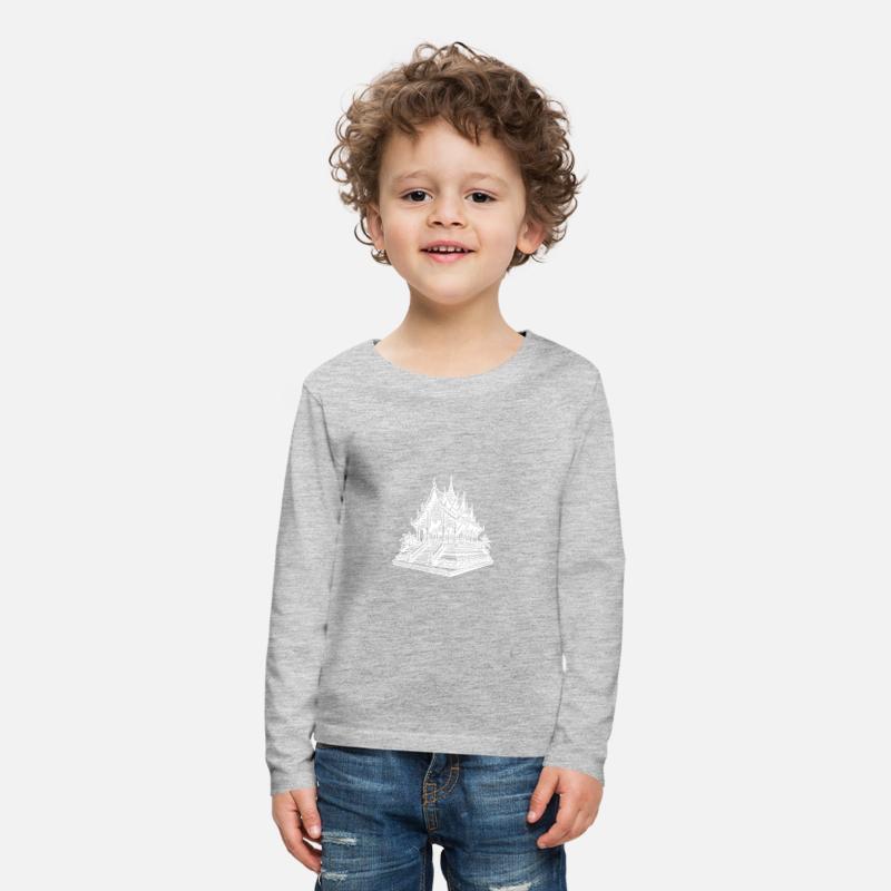 Exotic Pretty Thailand Temple