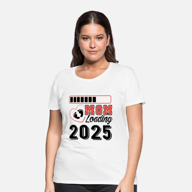 Expectant Mother 2025, Baby Loading 2025