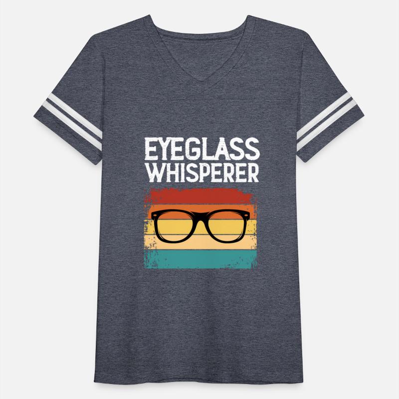 Eyeglass Whirer Optometrist Optometry Optician