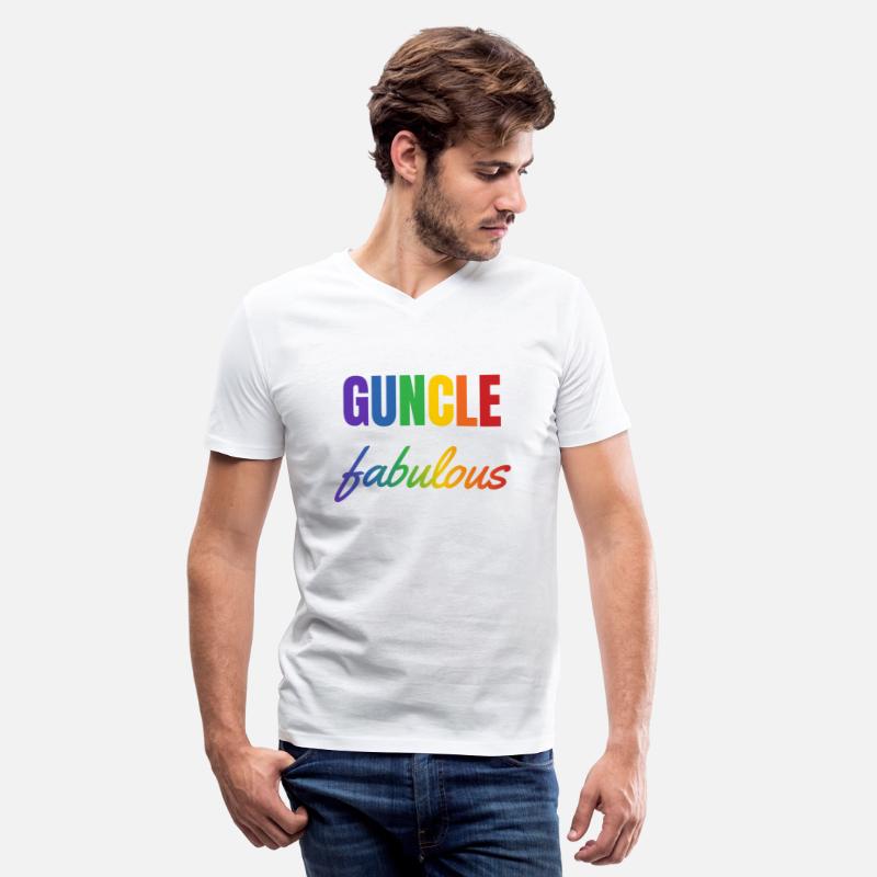 Fabulous Guncle Gay Uncle Gay