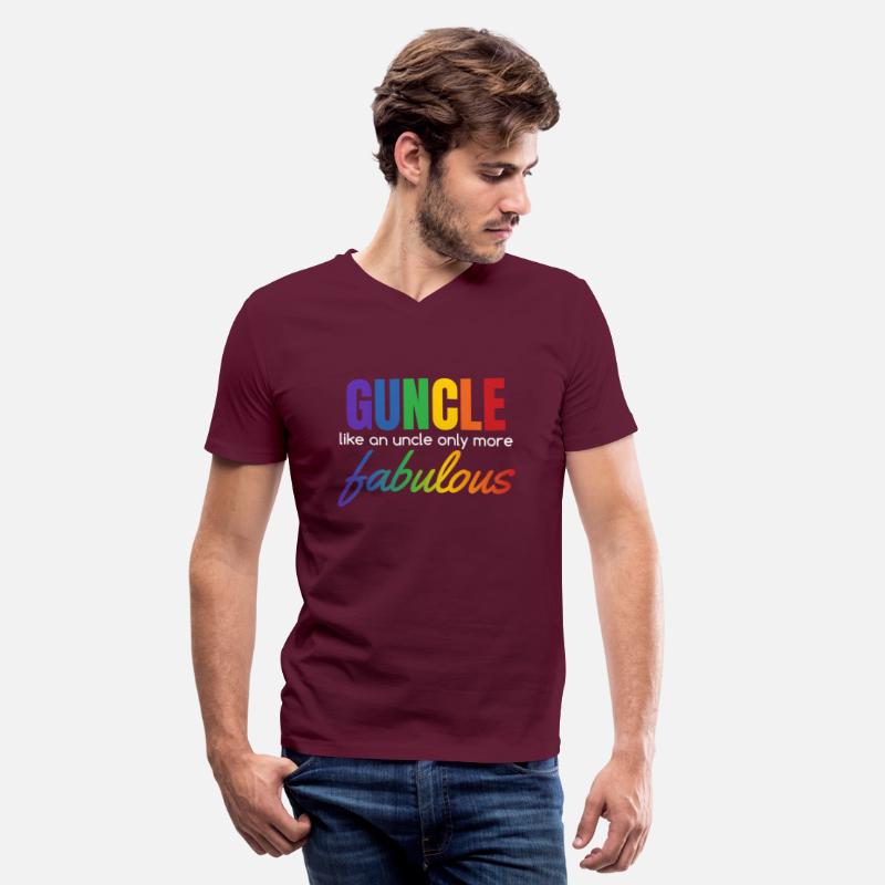 Fabulous Guncle Gay Uncle Gay