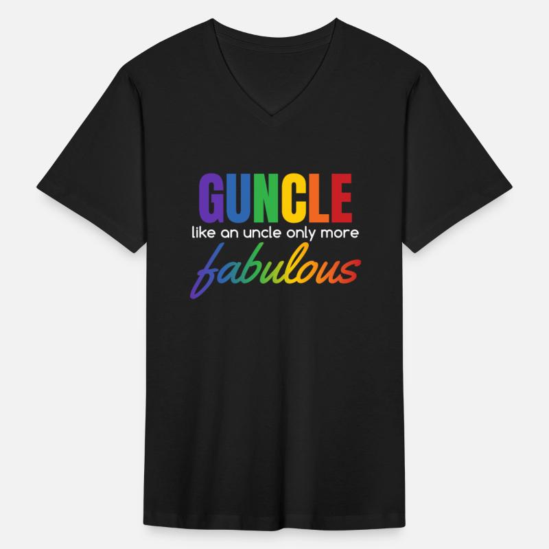 Fabulous Guncle Gay Uncle Gay