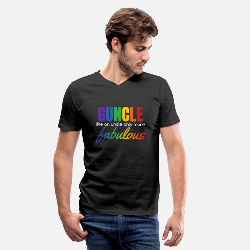 Fabulous Guncle Gay Uncle Gay