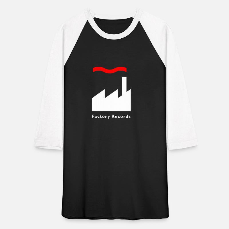 Factory Records Retro Record Label Mens Music