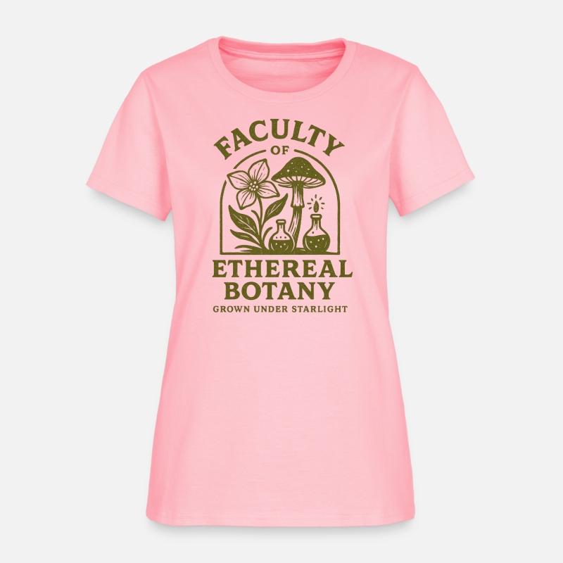 Faculty of Ethereal Botany