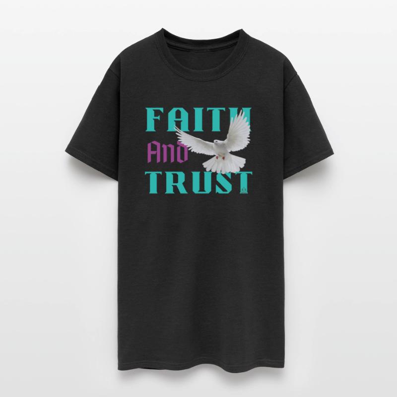 Faith Trust Holiness