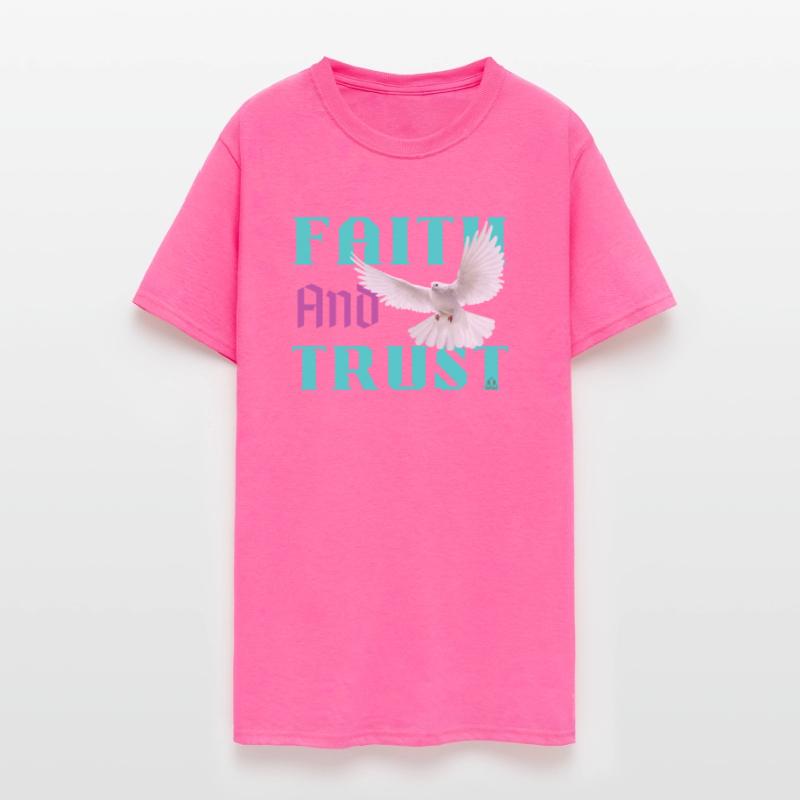 Faith Trust Holiness