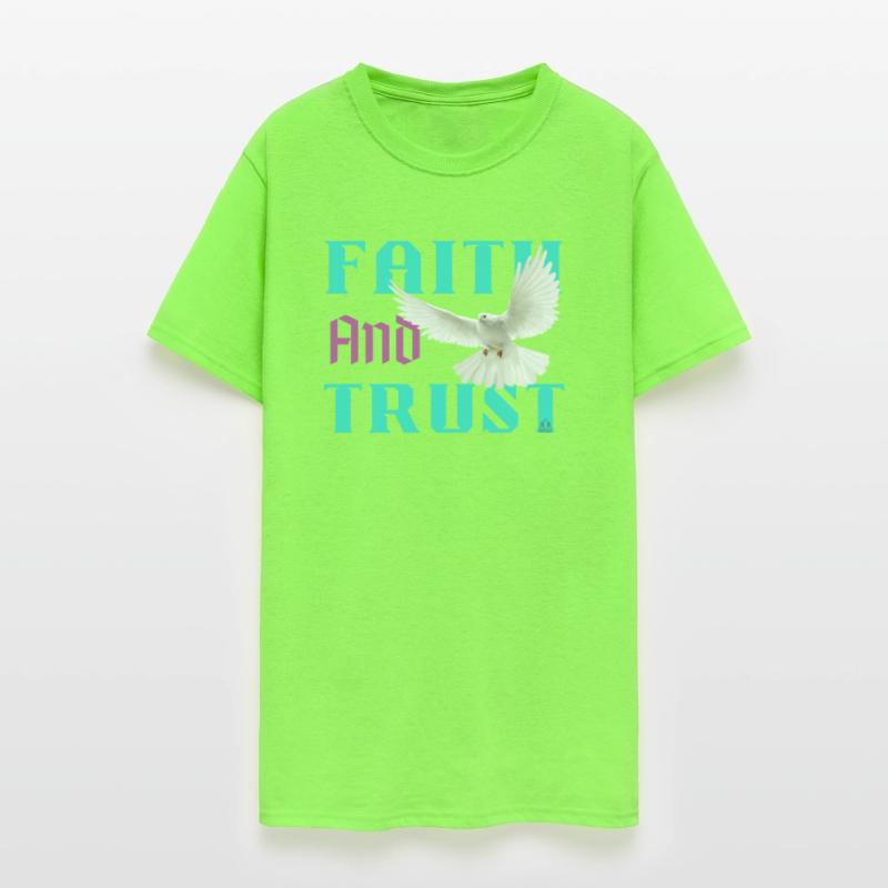 Faith Trust Holiness