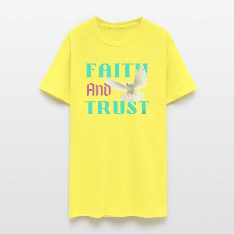 Faith Trust Holiness