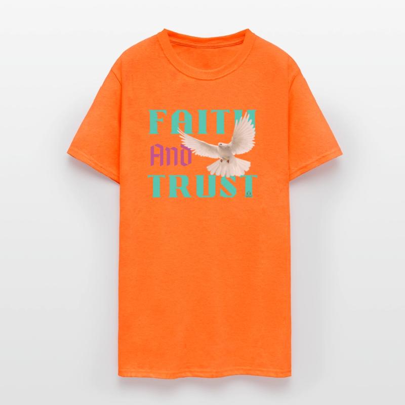 Faith Trust Holiness