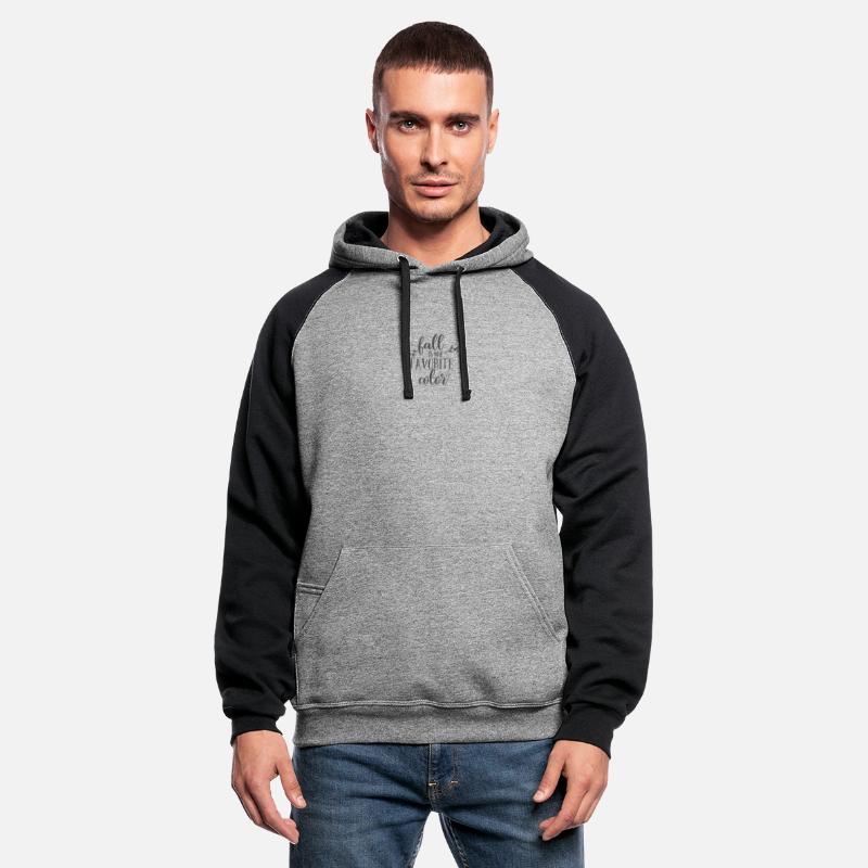 FALL IS MY FAVORITE COLOR