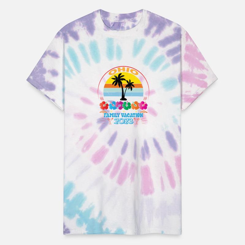 Family Vacation 2023 Summer Ohio Vacation Trip