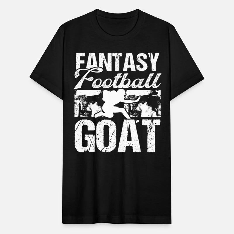 Fantasy Football Player Goat Fantasy Team Legend